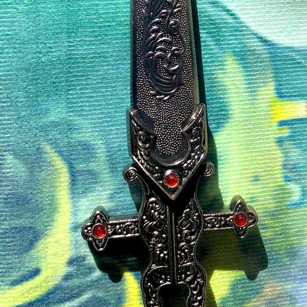 Medieval scissors - Picture 4 of 4